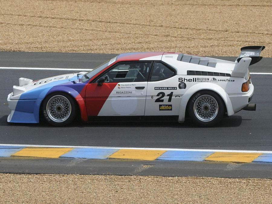  BMW M1 Procar (E26) 1979 года  (фото 49 из 64)